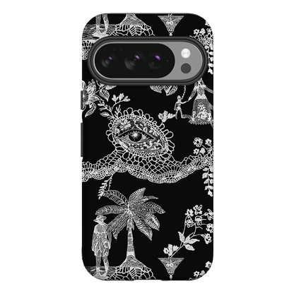 Laced Dream Printed Phone Cases Google Pixel 10 Pro / Armoured by Desmond & Dempsey - The Dairy
