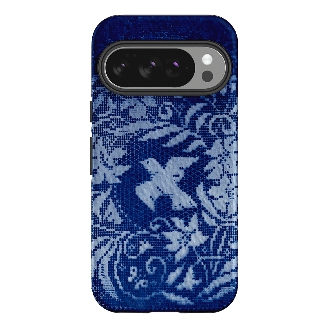 Lacey Printed Phone Cases Google Pixel 10 Pro / Armoured by Sally Hungerford - The Dairy