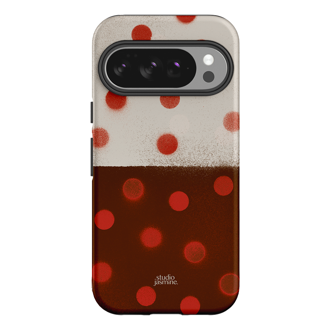 Ladybug Polka Dot