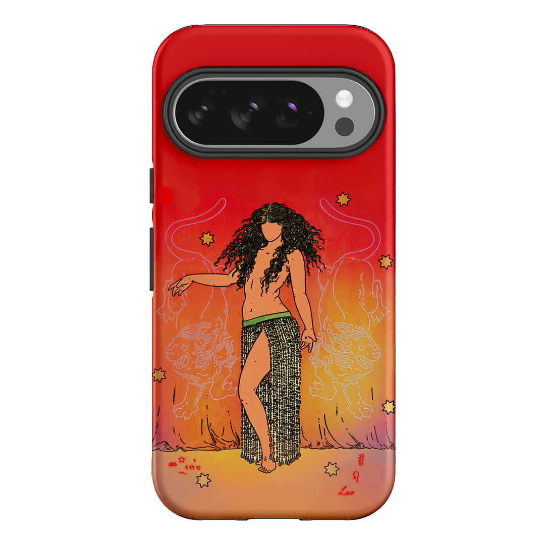 Leo Season Printed Phone Cases Google Pixel 10 Pro / Armoured by Easty Beasty - The Dairy