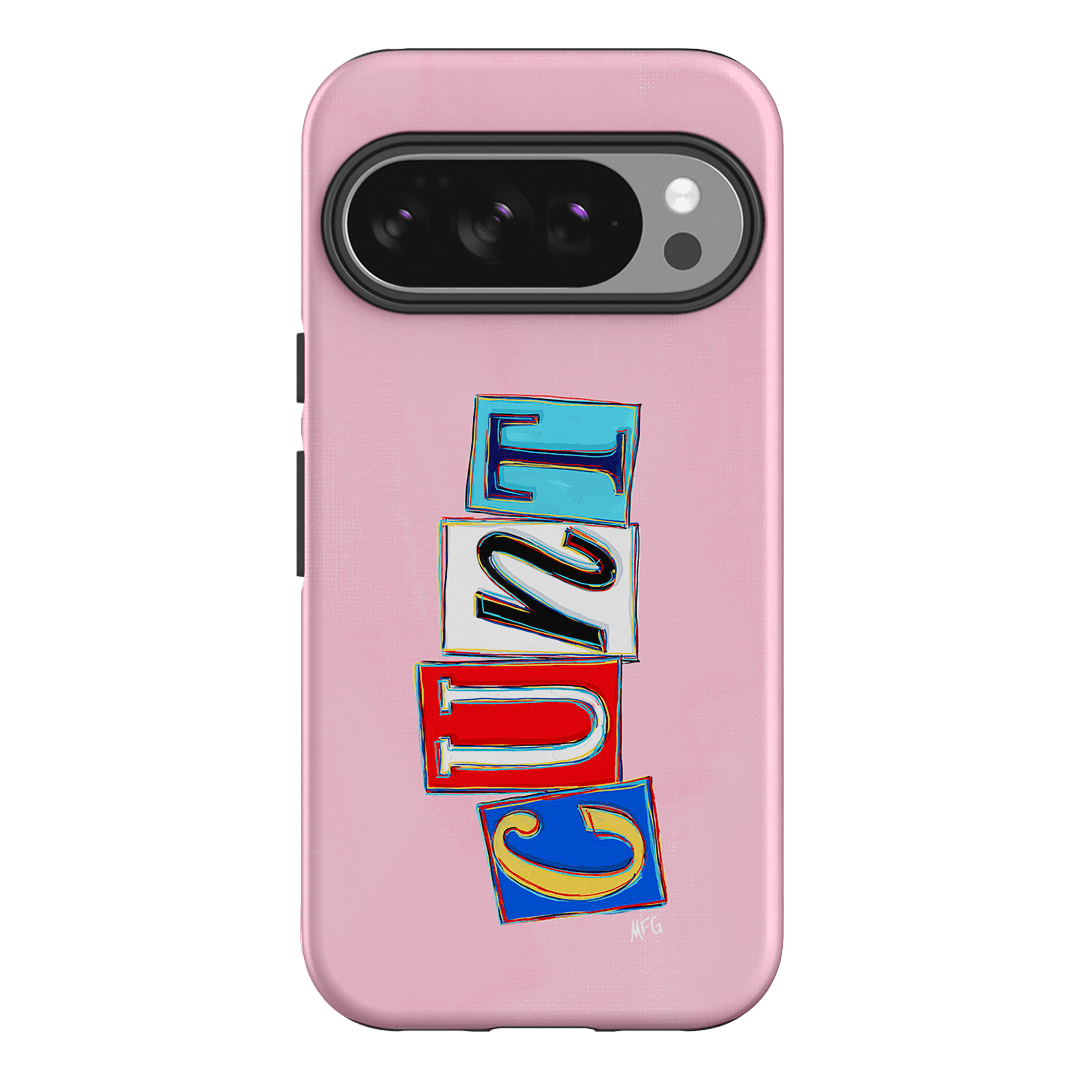 Lil Cnts Pink Printed Phone Cases Google Pixel 10 Pro / Armoured by Margarbs Art - The Dairy