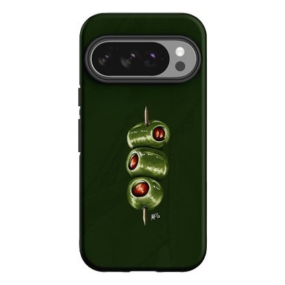 Lil Dirtys Printed Phone Cases Google Pixel 10 Pro / Armoured by Margarbs Art - The Dairy