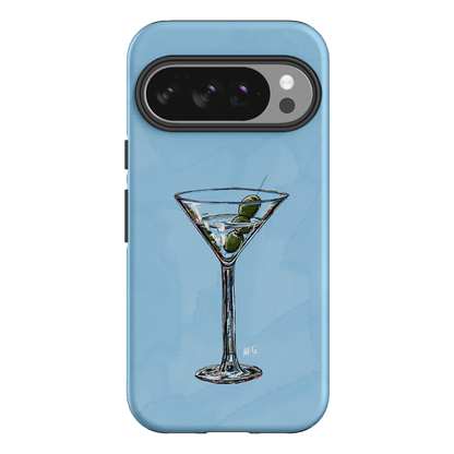 Lil Martini Printed Phone Cases Google Pixel 10 Pro / Armoured by Margarbs Art - The Dairy