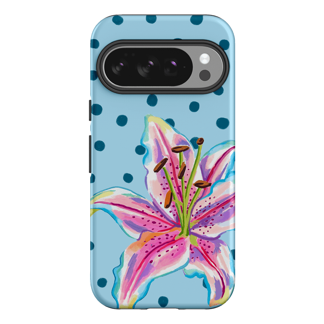 Lily Confetti Printed Phone Cases Google Pixel 10 Pro / Armoured by Femke Studio - The Dairy