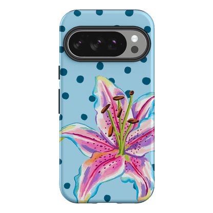 Lily Confetti Printed Phone Cases Google Pixel 10 Pro / Armoured by Femke Studio - The Dairy
