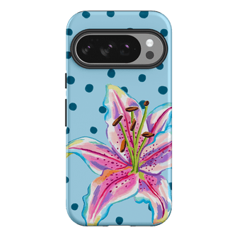 Lily Confetti Printed Phone Cases Google Pixel 10 Pro / Armoured by Femke Studio - The Dairy