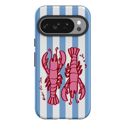 Lobster for Life Printed Phone Cases Google Pixel 10 Pro / Armoured by The Dairy - The Dairy