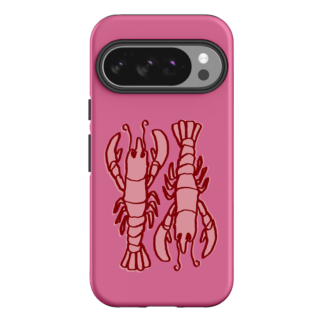 Lobster Love Pink
