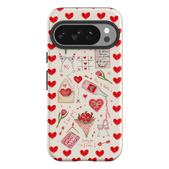 Love Note Printed Phone Cases Google Pixel 10 Pro / Armoured by BG. Studio - The Dairy