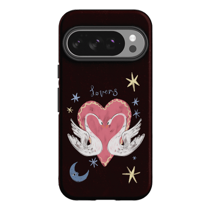 Lovers Printed Phone Cases Google Pixel 10 Pro / Armoured by The Dairy - The Dairy