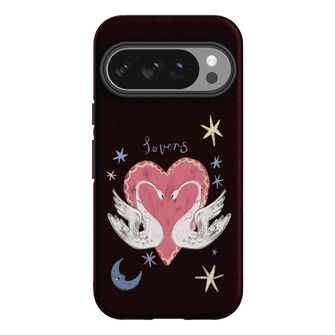 Lovers Printed Phone Cases Google Pixel 10 Pro / Armoured by The Dairy - The Dairy
