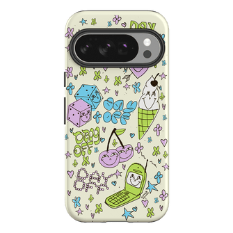 Lucky Dice Printed Phone Cases Google Pixel 10 Pro / Armoured by After Hours - The Dairy
