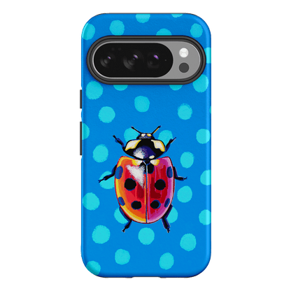 Lucky Dots Printed Phone Cases Google Pixel 10 Pro / Armoured by Femke Studio - The Dairy