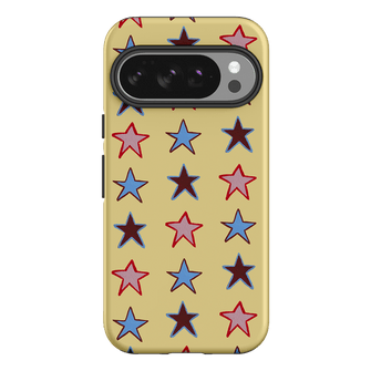 Lucky Stars Butter Printed Phone Cases Google Pixel 10 Pro / Armoured by BG. Studio - The Dairy