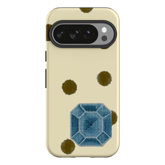 March Aquamarine Printed Phone Cases Google Pixel 10 Pro / Armoured by Joiana - The Dairy