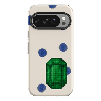 May Emerald Printed Phone Cases Google Pixel 10 Pro / Armoured by Joiana - The Dairy