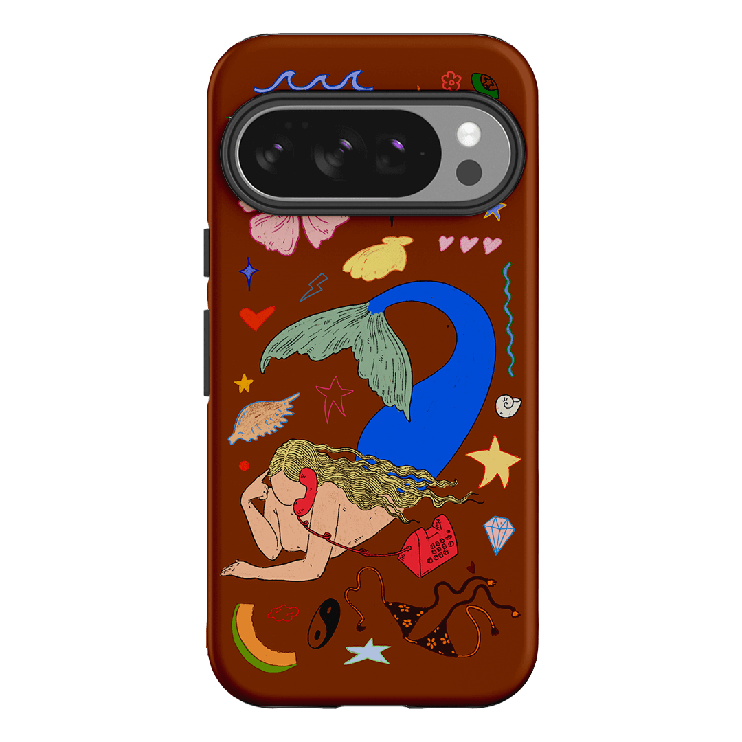 Mermaid Salad Chocolate