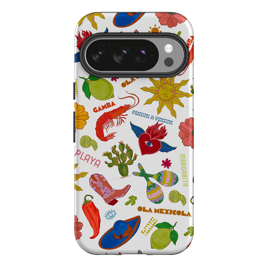 Mexicola Printed Phone Cases Google Pixel 10 Pro / Armoured by Fenton & Fenton - The Dairy