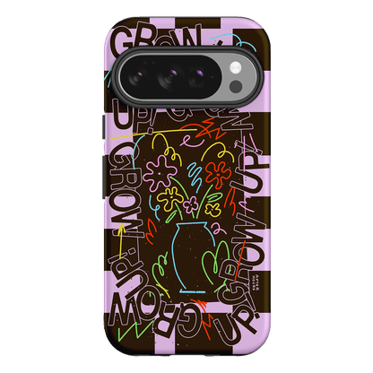 Mindful Mess Printed Phone Cases Google Pixel 10 Pro / Armoured by After Hours - The Dairy