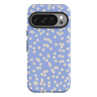 Mini Confetti Periwinkle Salt Printed Phone Cases Google Pixel 10 Pro / Armoured by Veronica Tucker - The Dairy