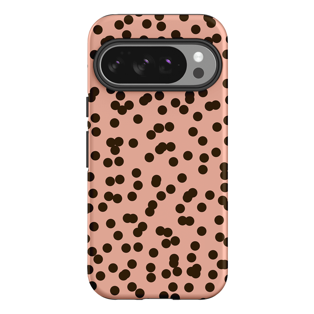 Mini Confetti Pink Chocolate Printed Phone Cases Google Pixel 10 Pro / Armoured by Veronica Tucker - The Dairy