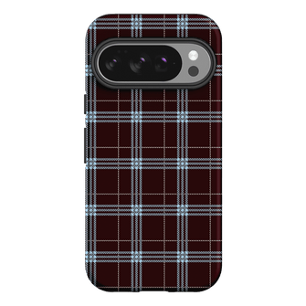 Mocha Plaid Printed Phone Cases Google Pixel 10 Pro / Armoured by The Dairy - The Dairy