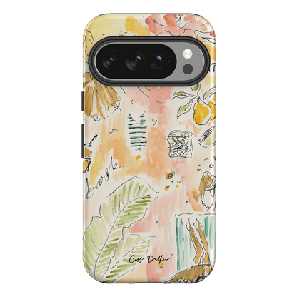 Mojito Printed Phone Cases Google Pixel 10 Pro / Armoured by Cass Deller - The Dairy