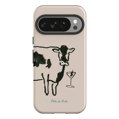 Mootini Printed Phone Cases Google Pixel 10 Pro / Armoured by Phthalo Ruth - The Dairy