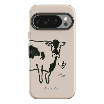 Mootini Printed Phone Cases Google Pixel 10 Pro / Armoured by Phthalo Ruth - The Dairy