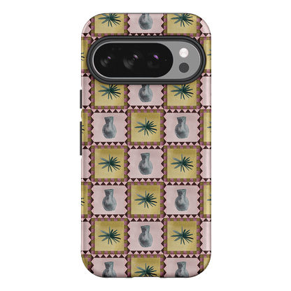 Morocco Printed Phone Cases Google Pixel 10 Pro / Armoured by Ree Hodges - The Dairy
