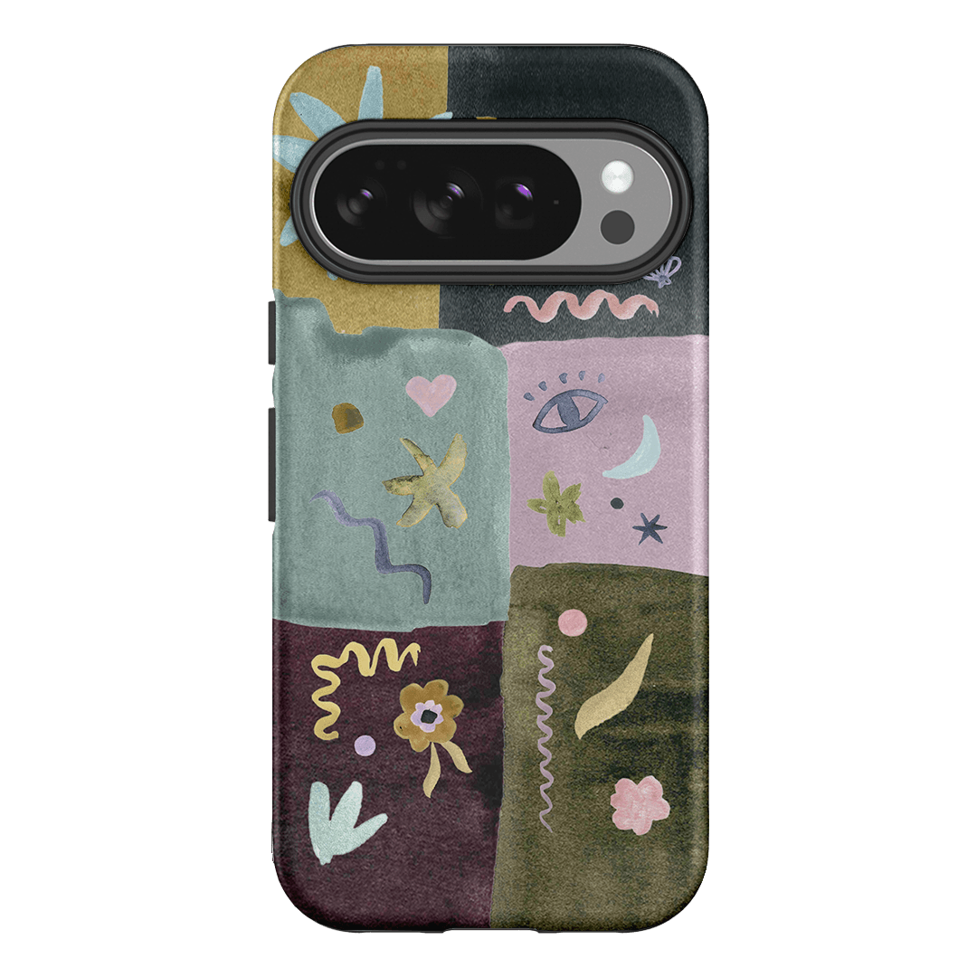 Nature Notes Printed Phone Cases Google Pixel 10 Pro / Armoured by Ree Hodges - The Dairy
