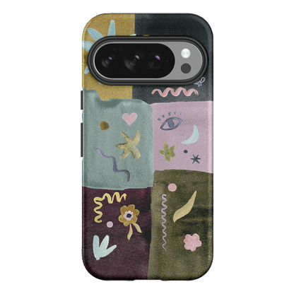 Nature Notes Printed Phone Cases Google Pixel 10 Pro / Armoured by Ree Hodges - The Dairy