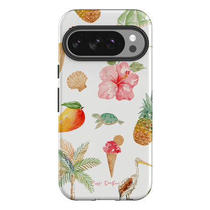 Noosa Printed Phone Cases Google Pixel 10 Pro / Armoured by Cass Deller - The Dairy