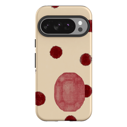 October Tourmaline Printed Phone Cases Google Pixel 10 Pro / Armoured by Joiana - The Dairy