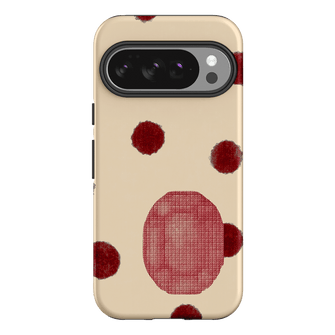 October Tourmaline Printed Phone Cases Google Pixel 10 Pro / Armoured by Joiana - The Dairy