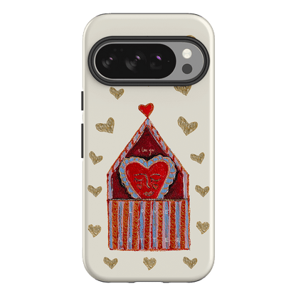 Painted Love Printed Phone Cases Google Pixel 10 Pro / Armoured by BG. Studio - The Dairy