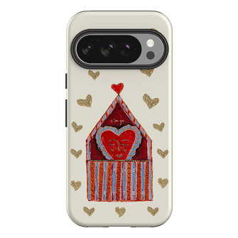 Painted Love Printed Phone Cases Google Pixel 10 Pro / Armoured by BG. Studio - The Dairy