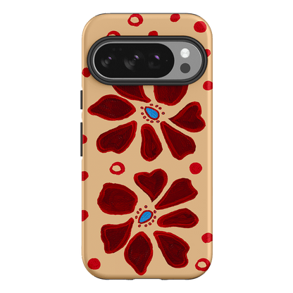 Painted Petal Sorbet Printed Phone Cases Google Pixel 10 Pro / Armoured by BG. Studio - The Dairy