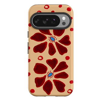 Painted Petal Sorbet Printed Phone Cases Google Pixel 10 Pro / Armoured by BG. Studio - The Dairy