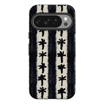 Palm Stripe Printed Phone Cases Google Pixel 10 Pro / Armoured by Desmond & Dempsey - The Dairy