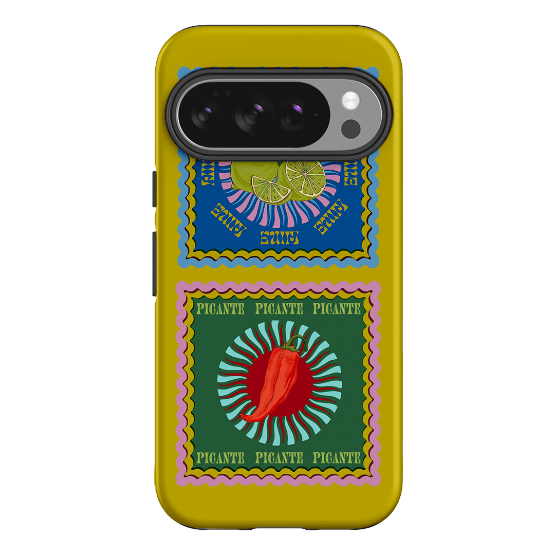 Picante Lima Printed Phone Cases Google Pixel 10 Pro / Armoured by Fenton & Fenton - The Dairy