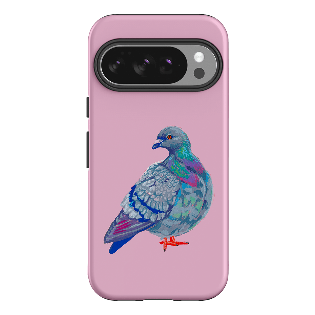 Pigeon Printed Phone Cases Google Pixel 10 Pro / Armoured by Femke Studio - The Dairy