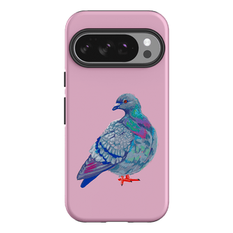Pigeon Printed Phone Cases Google Pixel 10 Pro / Armoured by Femke Studio - The Dairy