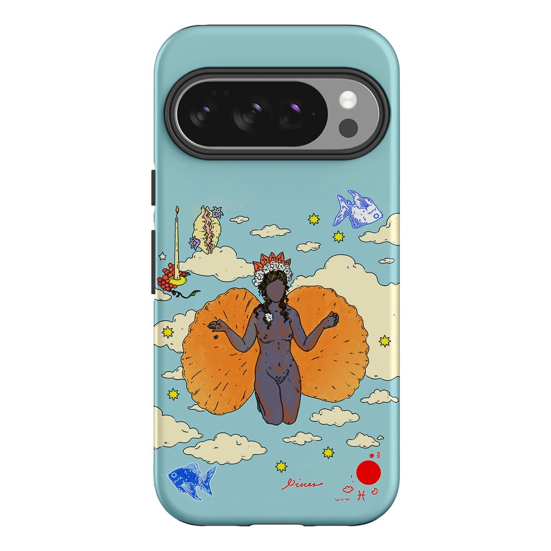 Pisces Season Printed Phone Cases Google Pixel 10 Pro / Armoured by Easty Beasty - The Dairy