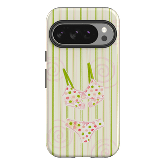 Pistachio Spot Printed Phone Cases Google Pixel 10 Pro / Armoured by Kayla Carr - The Dairy