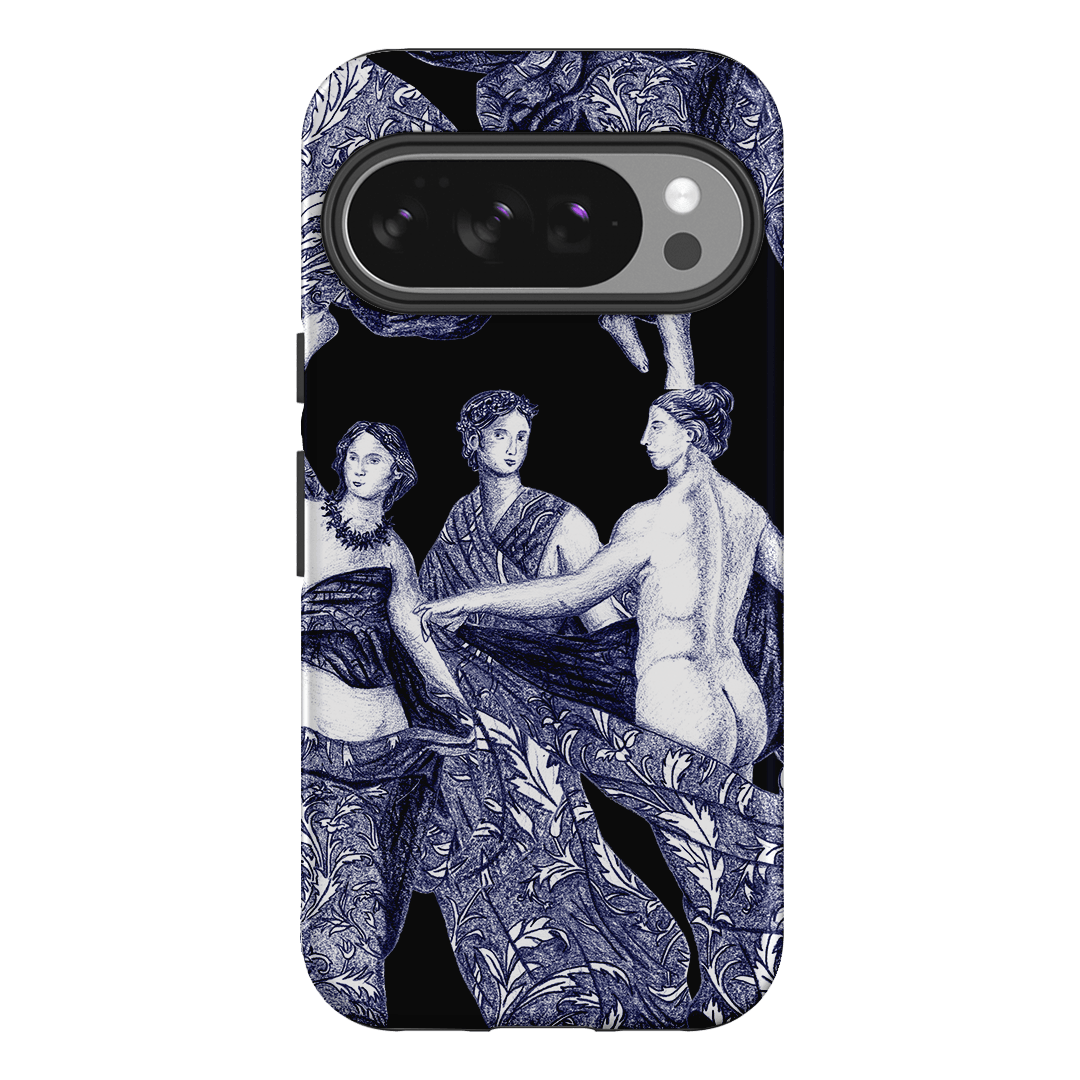 Renaissance Flora Printed Phone Cases Google Pixel 10 Pro / Armoured by Desmond & Dempsey - The Dairy