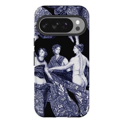 Renaissance Flora Printed Phone Cases Google Pixel 10 Pro / Armoured by Desmond & Dempsey - The Dairy