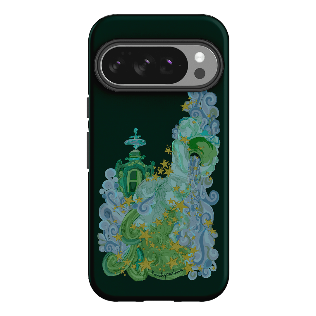Runaway Emerald Printed Phone Cases by Antipodean - The Dairy