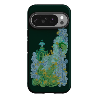 Runaway Emerald Printed Phone Cases by Antipodean - The Dairy
