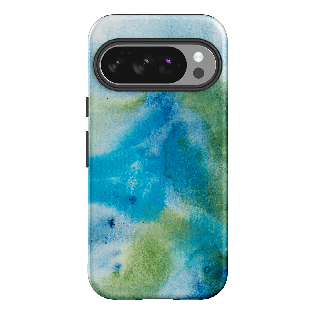 Sea and Land Printed Phone Cases Google Pixel 10 Pro / Armoured by The Dairy - The Dairy